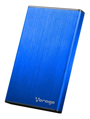 Enclosure Metálico Vorago Hdd-102 Dd 2.5 Sata Usb 2.0 