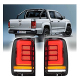 Calaveras Stop Volkswagen Amarok Led Ahumadas 2008-2020