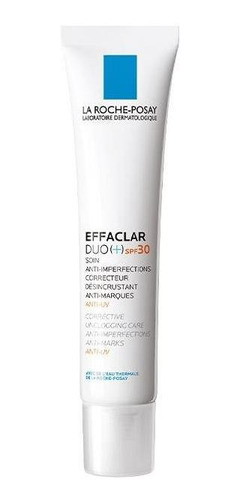 La Roche-posay Effaclar Duo+ Fps 30 Serum Facial 40 Ml