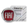 Insignia Emblema Tapa Baul Fiat Palio- Siena Diam 85 Mm Fiat Siena