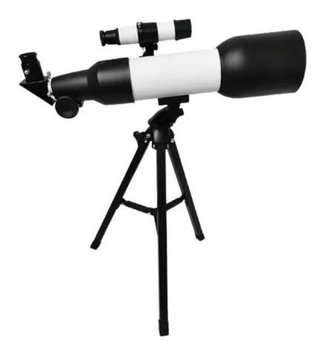 Telescopio Monocular Astronómico Y Terrestre 36060 Híbrido