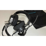 Headset Aviação Sennheiser Hme46 Plug Duplo Espumas Brinde