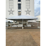 Tenda Piramidal 8x8 