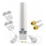 Interior Antena Exterior Sma 3g/4g Huawei Modem Gateway