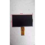 Lcd Display Pantalla Tablet 7 PuLG Telcel Nyx Vox 50 Pines