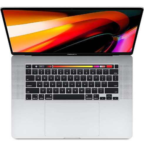 Macbook Pro A2141 '16 2019 Intel Core I7 16gb Ram 500gb Nvm