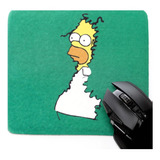 Mousepad | Los Simpsons - Homero Arbusto