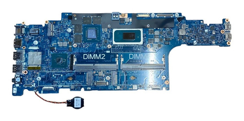 Placa Madre Dell Precision 3561 I5-11400h 366fr Gpu T600 4gb