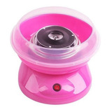 Mini Máquina De Algodón De Azúcar 110 V/220 V Color Rosa