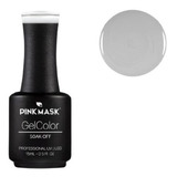 Pink Mask Esmalte Semipermanente Gel Color X 15ml