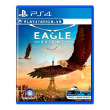 Jogo Original Eagle Flight Vr Ps4 - Voo Livre Em Paris