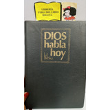 Dios Habla Hoy - La Biblia - 1979