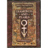 Dvd Prince And The N.p.g - Diamonds And Pearls 