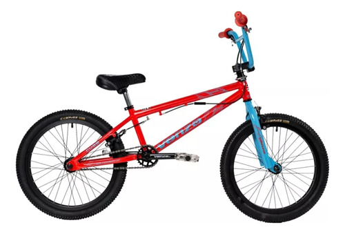 Bicicleta Bmx Venzo Cube Rodado 20 Freestyle Bohemia.bikes 