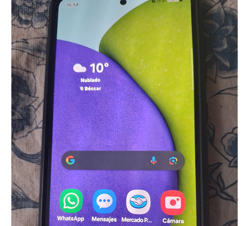 Celular Samsung Galaxy A52 Casi Nuevo