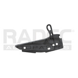 Brazo Defensa Del Vw Golf/jetta 87-91 Lh