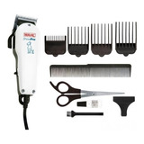 Showpro Máquina Tosa Wahl Tosquiadeira P/ Pêlos Animais 110v