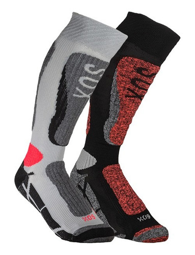 Medias Pack X3 Termicas Ski Premium Moto Te52a Sox® Palermo