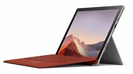Tablet Microsoft Surface Pro 7 12.3'' I5 8gb 128gb Ssd -plat