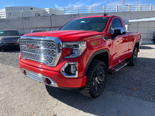 Gmc Sierra 2020