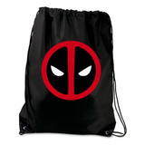 Deadpool Tula Deportiva Maleta Bolso 