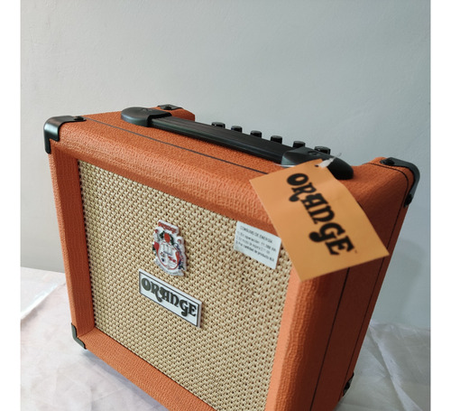 Amplificador Orange Crush 12 Para Guitarra Electrica