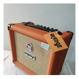 Amplificador Orange Crush 12 Para Guitarra Electrica