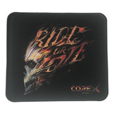 Mouse Pad Pc Gamer Core X Mp-13 Mousepad Escritorio