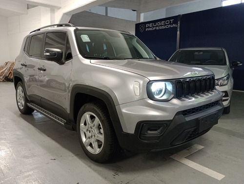 Jeep Renegade Serie S 1.3t At6 Entrega Inmediata .s