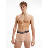 Boxer Corto Low Rise Café Hombre Calvin Klein