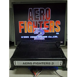 Aero Fighters 2 Mvs Neo-geo Jamma Arcade Capcom