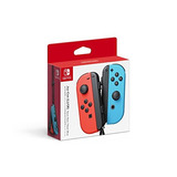 Nintendo Joy-con (l/r) Neón Rojo/neon Azul