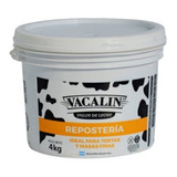 Dulce De Leche Vacalin Repostero X4kg - Cotillón Waf