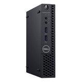 Mini Pc Dell Optiplex 3070m I7 9700t 32gb Ddr4 Ssd 512gb W10