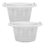 Cesta Filtrante Para Piscina Strainer, 2 Unidades