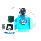Medidor Temperatura Agua 7 Colores Turbo Addco Led Tuning Vw