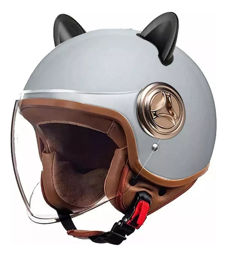 Casco De Motocicleta Para Hombres Y Mujeres 2024 .