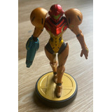 Amiibo Samus Aran Super Smash Bros