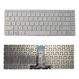 Teclado Hp 14-bs011la Hp 14-bs012la Hp 14-bs014la 14-bs015la