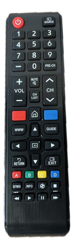 Control Remoto Smart Tv Led Para Samsung