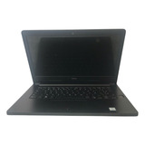 Notebook Dell  3470 Core I5  6° Ger Ram 8gb Ssd 120gb