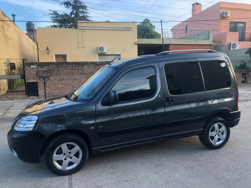 Peugeot Partner Patagónica 2014 1.6 Hdi Vtc