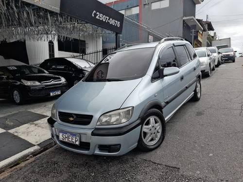 CHEVROLET ZAFIRA EXPRESSION AUTOMATICA