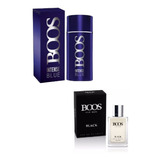 Perfume Boos Promo Black + Intense Blue De Hombre Nacionales