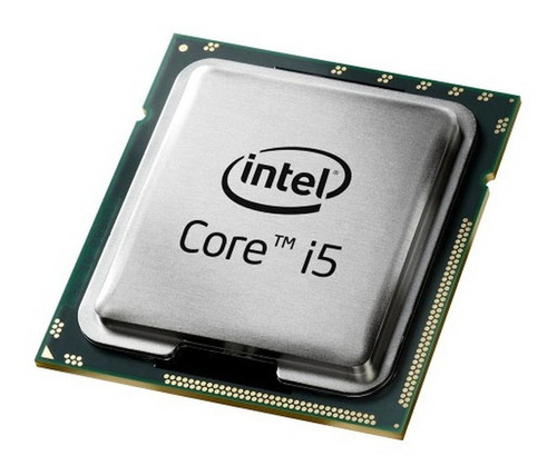 Procesador Intel Core I5-760 Bx80605i5760  De 4 Núcleos Y  3.3ghz De Frecuencia