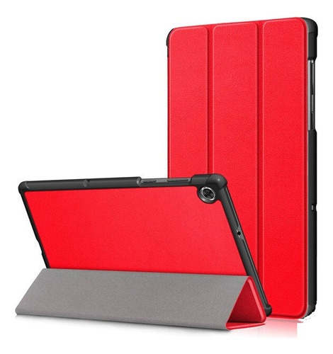 Funda Smart Cover Para Tablet Lenovo Tab M8 8505f 8 PuLG