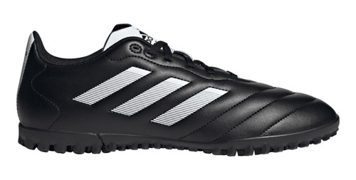 Tacos De Futbol adidas Niños Negro Goletto Vii Soccer Ee4485