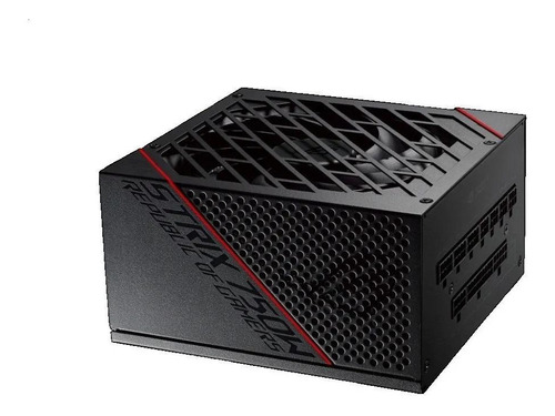 Fuente De Poder Para Pc Asus Rog Strix Rog-strix-750g 750w Black 100v/240v