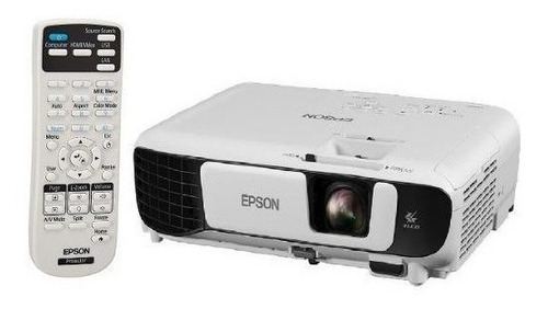 Projetor Epson Powerlite X41+ 3600lm Branco 100v/240v