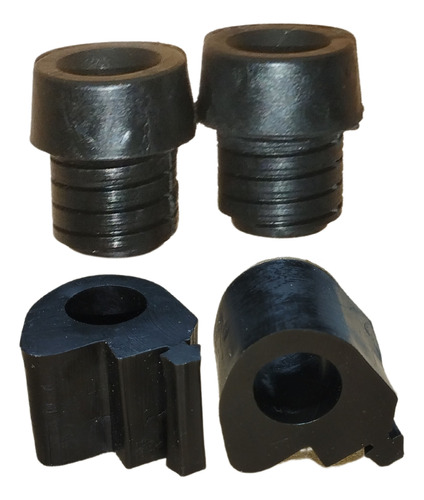 Tope Gomas De Cofre Nissan D21 94-07 ( 4 Pzas) 2.4 Lt